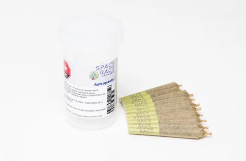 SPACE RACE Astropauts (Lemon Diesel) PR 10x0.4g SPACE RACE Astropauts (Lemon Diesel) PR 10x0.4g