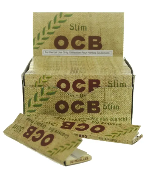 OCB - Slim King Size Rolling Papers