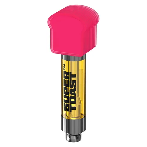 Super Toast - Strawnana Smoothie Liquid Diamonds 510 Thread Cartridge - 1g