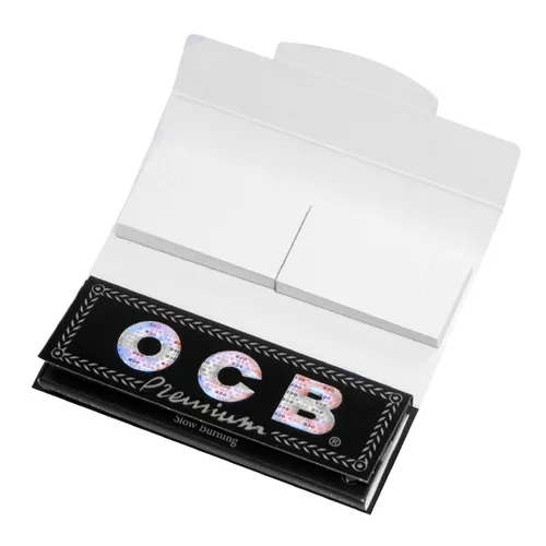 OCB - Rolling Papers - 1-1/4 + Filters