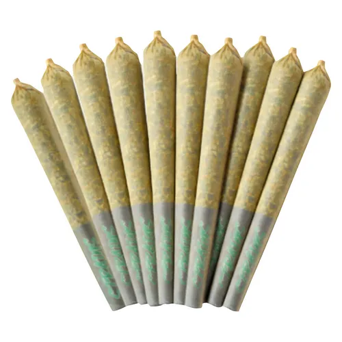 Strains Limited - First Class Gas Pre-Roll