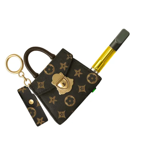 Smyle Labs Purse Pursejamin 510 Cart Battery (Floral)