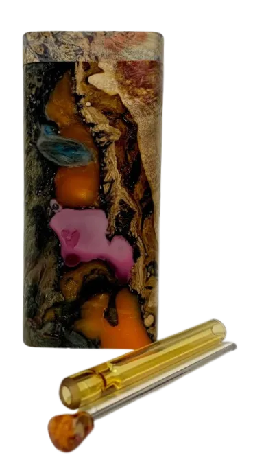 Galaxy Burl FutoStash