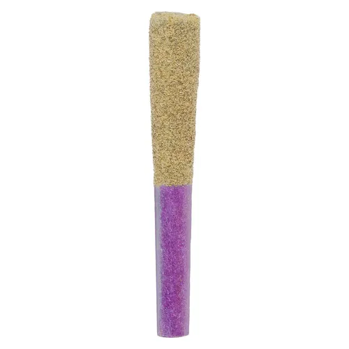 Gloves Off Grape Liquid Diamond Infused Pre-roll - 1g Gloves Off Grape Liquid Diamond Infused Pre-roll - 1g