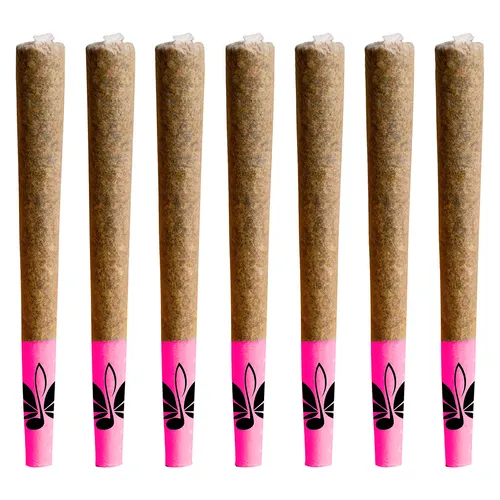 Black Gas Pre-Roll Pack