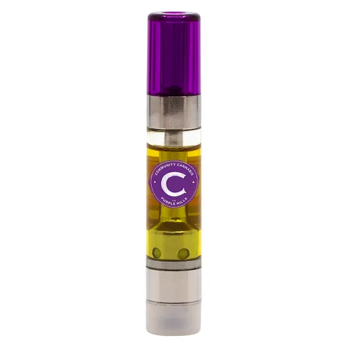 Community - Hybrid 510 Thread Cartridge - 1g Community - Hybrid 510 Thread Cartridge - 1g
