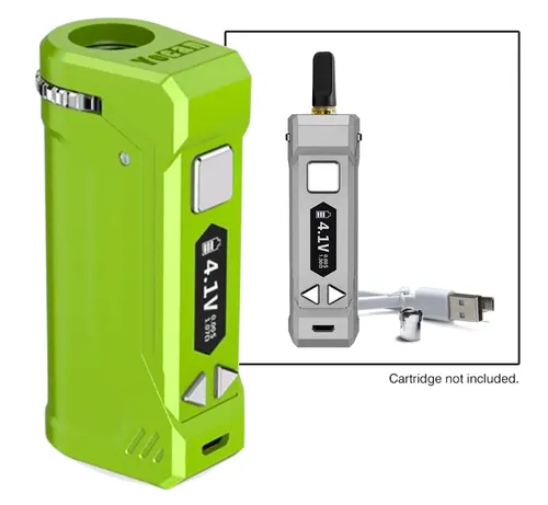 Yocan Uni Pro 510 Battery - Apple Green