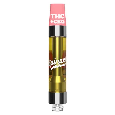 Strawberry Watermelon 10:1 THC CBG 510 Thread Cartridge