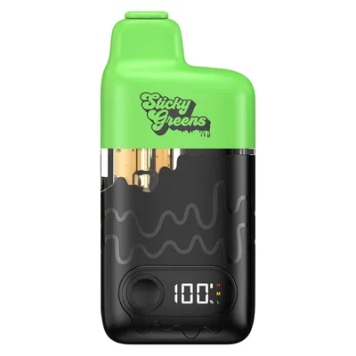 Fiji Zour Apple Dripbar All-in-One
