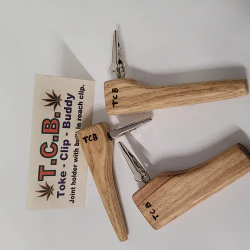 Toke Clip Buddy
