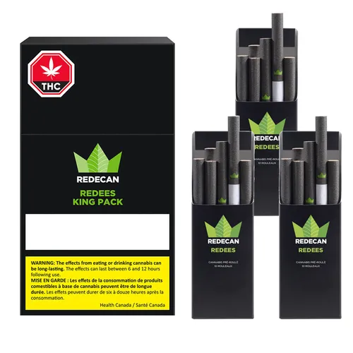 Royal Collection Redees Pre-Roll (King Pack)