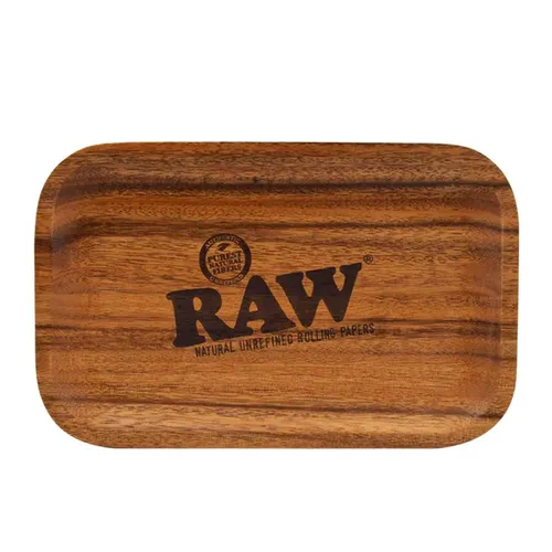 RAW Wood Rolling Tray