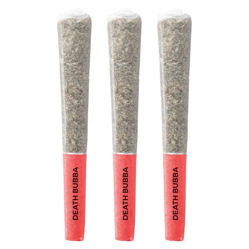 Death Bubba Pre-Rolls