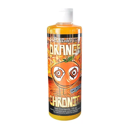 Orange Chronic - Pipe Cleaner