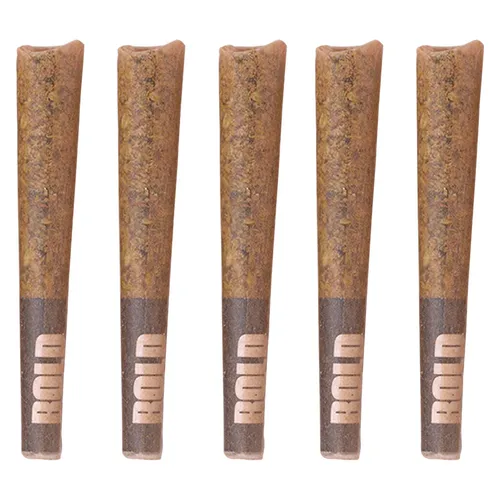 Bold ELECTRIC BLUE Indica Diamond Infused Pre-Roll 5x0.4g Bold ELECTRIC BLUE Indica Diamond Infused Pre-Roll 5x0.4g