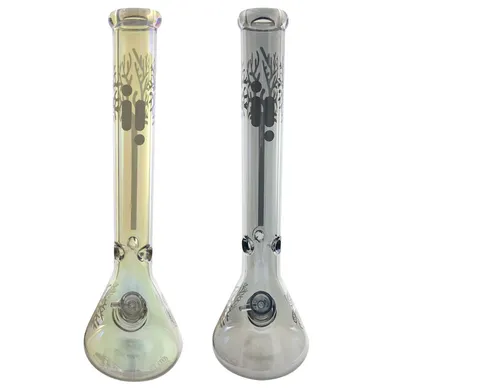 Infyniti - Chromatic Tree Beaker by Infyniti 18"