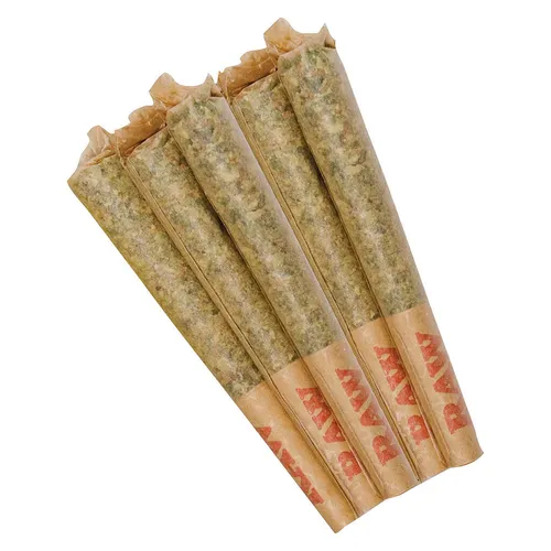 Triangle Octane Pre-roll