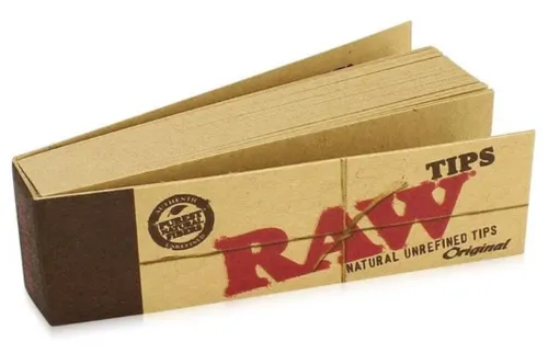 RAW Tips – Original Tips 50/Pack