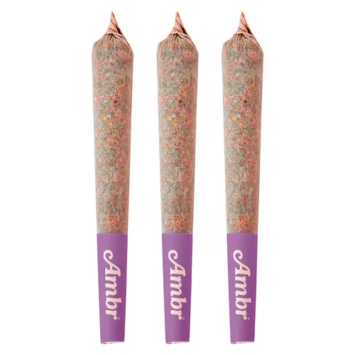 Indica BSCTI Infused Pre-Roll Indica BSCTI Infused Pre-Roll