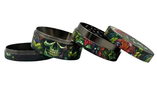 Arsenal - Splash Skull Grinder - 4PC