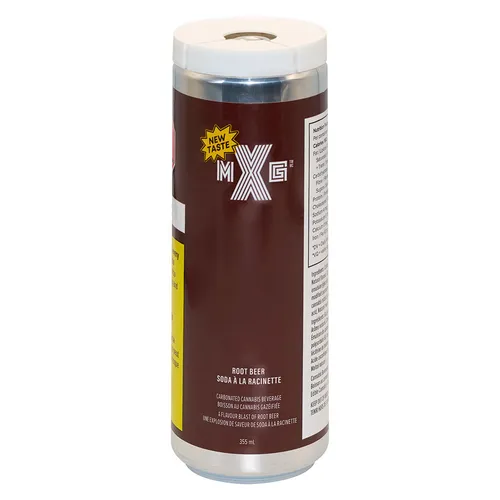 XMG - Root Beer - 355ml XMG - Root Beer - 355ml