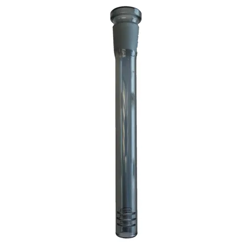 Full Color 6" Downstem with Slits