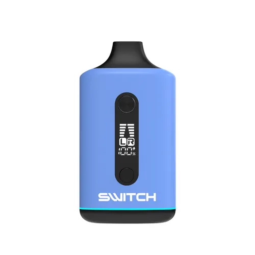 Battery-Nova Switch Dual Carts Vaporizer
