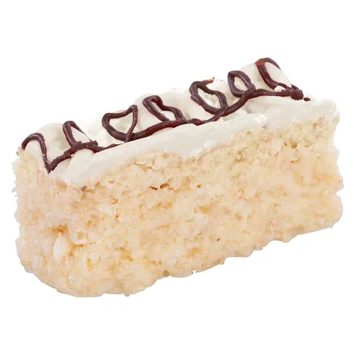 Olli - Chocolate Swirl 1:1 Marshmellow Square - Chocolate Swirl 1:1 Marshmellow Square 1 Pack Baked Goods