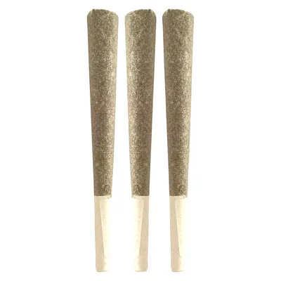 The Half Pack Pre-Roll