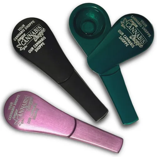 MCS 3.5" Metal Hand Pipe