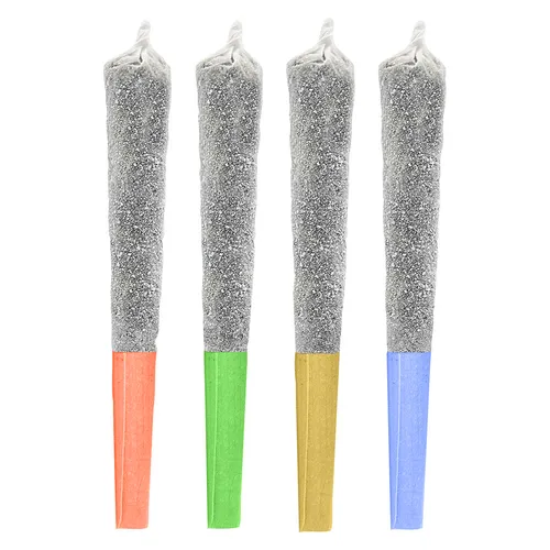 Burst Collection Infused Variety Pre-Roll