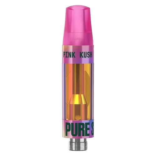 Pink Kush Cured Resin Vape 510 Thread Cartridge Pink Kush Cured Resin Vape 510 Thread Cartridge