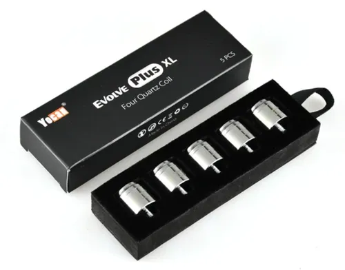 Yocan - Evolve Plus XL Quad Coils