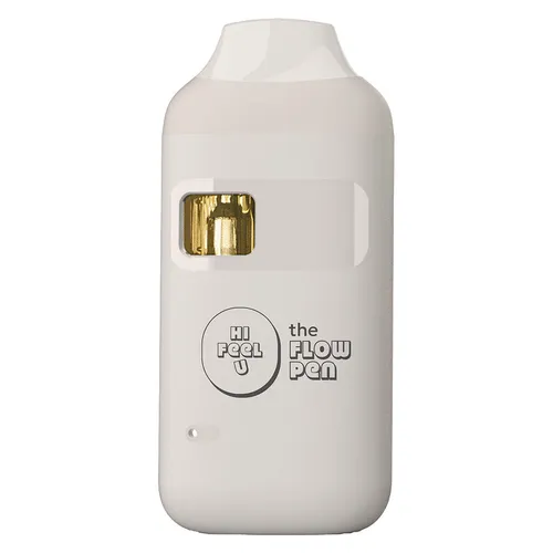 Flow Live Resin (Strawberry Cough) All-In-One (Berry Hibiscus Tea) + 10% CBG + CBC