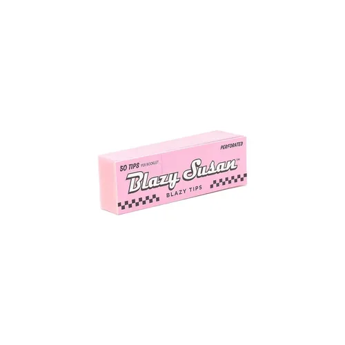 Blazy Susan - Filter Tips - Pink