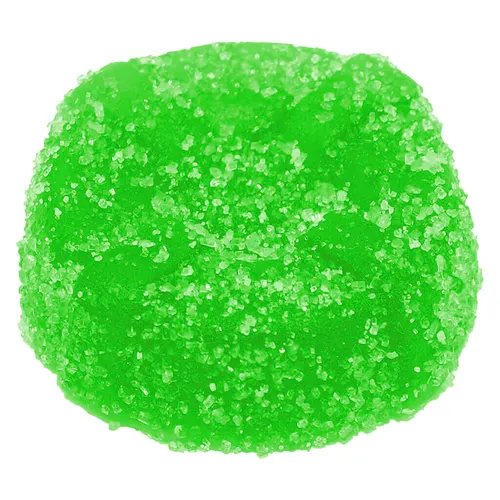 The Green One Indica THC Gummy