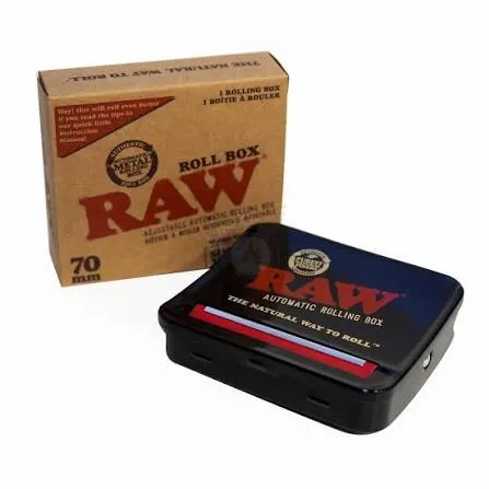 Raw Auto Roll Box 70mm