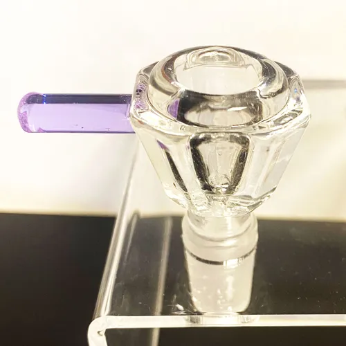 ECONO-CLR Bowl - PurpleHandle