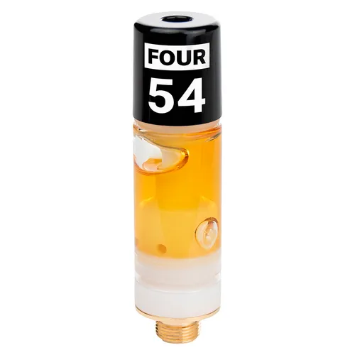 FOUR54 - Emerald Triangle Cured Resin (Papaya Bomb) - Emerald Triangle Cured Resin 510 Thread Cartridge 1g 510 Thread Cartridges FOUR54 - Emerald Triangle Cured Resin (Papaya Bomb) - Emerald Triangle Cured Resin 510 Thread Cartridge 1g 510 Thread Cartridges