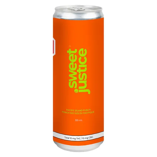 Pacific Island Punch