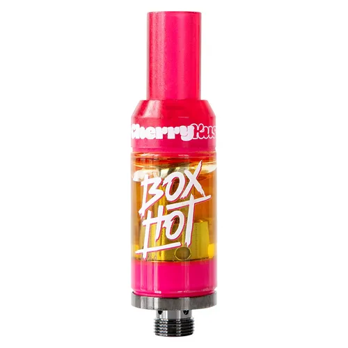 Cherry Kush 510 Thread Cartridge Cherry Kush 510 Thread Cartridge