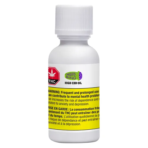 High CBD Oil