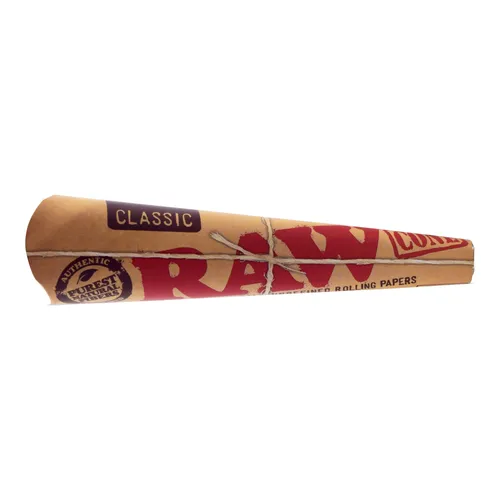 Raw Classic Cones - 1 1/4 - 6 Pack