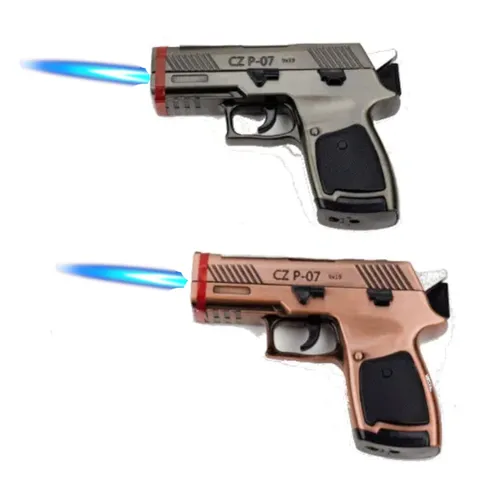 Pistol Jet Lighter