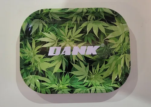 Dank Mini Rolling Tray