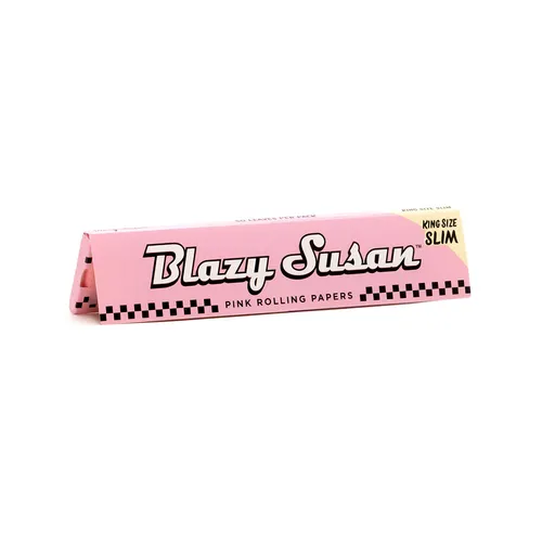 Blazy Susan King Slim Rolling Papers
