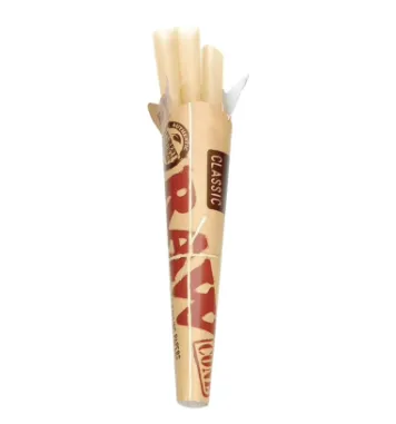 Raw - Classic Cones