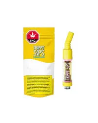 Caribbean Crush - Liquid Diamond Blend - 0.95g Vape Cartridge