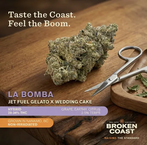 La Bomba - 7g La Bomba - 7g
