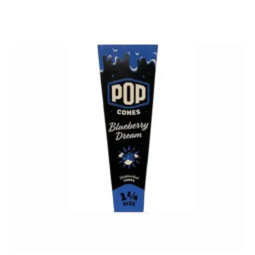 POP Cones 1 1/4 - Blueberry Dream